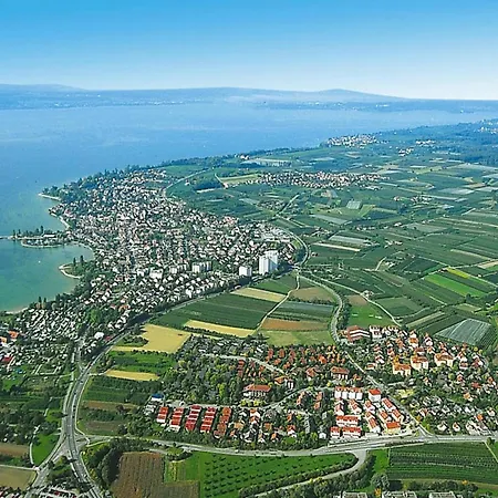 Apartman By Constance With Alps Views Immenstaad am Bodensee